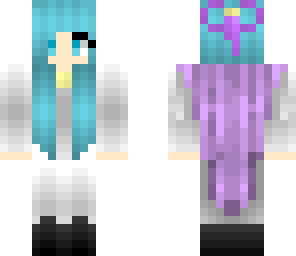 guard girl for aphmau