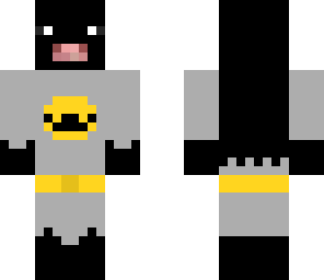 batman piggy