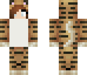 tiger girl