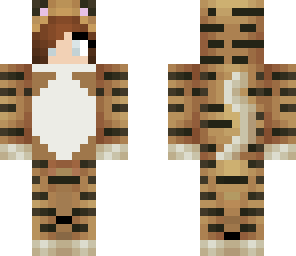 tiger girl