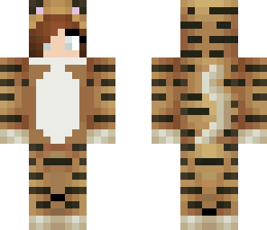 tiger girl
