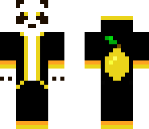 lemon panda