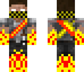 blaze boom herobrine