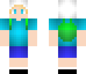 finn the human