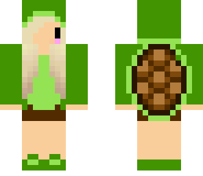 chibi turtle