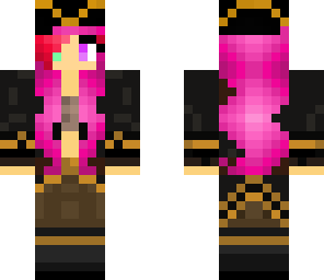 pirate cuttie