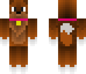 puppy skin