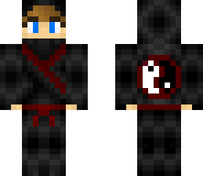 ninja girl