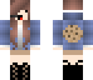 cookie girl