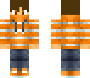 striped ninja
