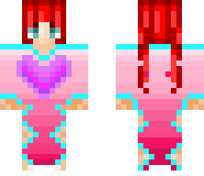 my competing contest skin