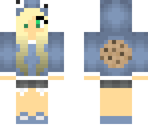 cookie girl
