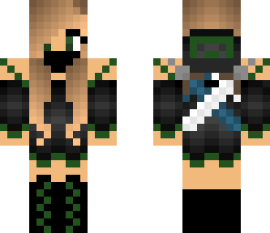 assassin girl edited