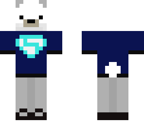 polar bear boy