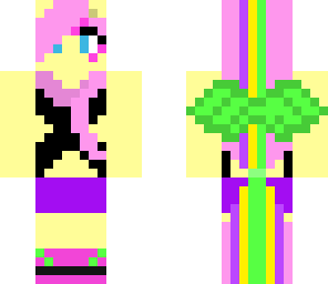 fluttershy rainbow rocks