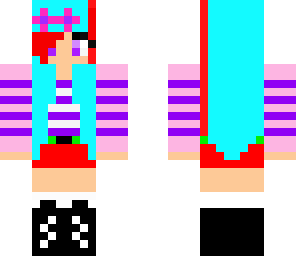 my sister's skin
