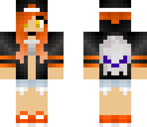 halloween girl