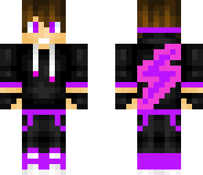 cool purple guy