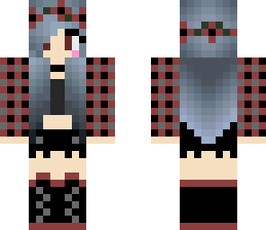 a girl
