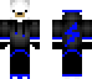 cool polar bear