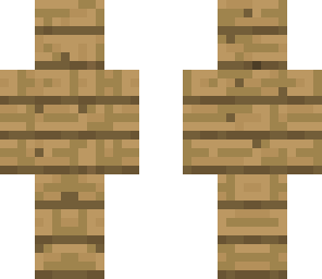 oak wood planks man