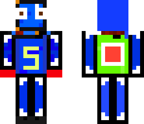 iron guy