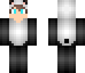panda boy