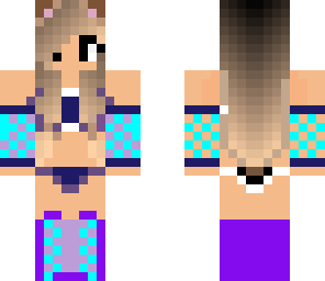 lilac nightclub girl