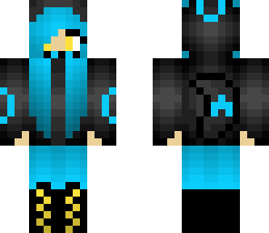 shiny umbreon girl