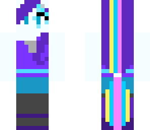 rarity rainbow rocks