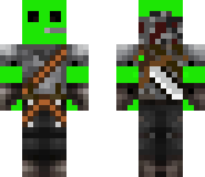 green assasin slime