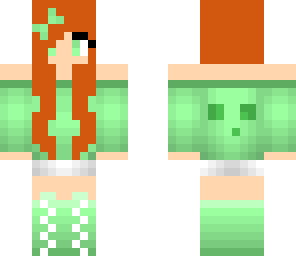 oceangirl36 slime girl