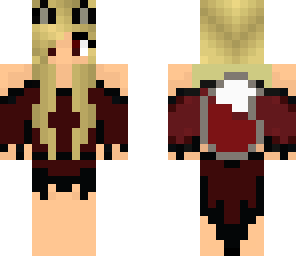 edit of bad wolf girl
