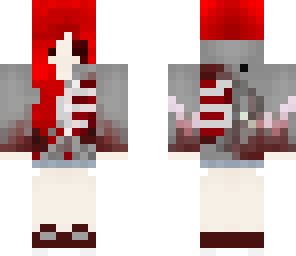 zombie girl
