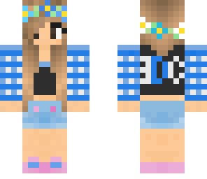 edc girl