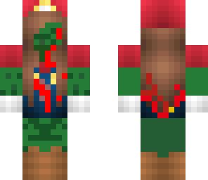real skin for daisy