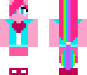 pinkie pie rainbow rocks
