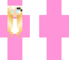 blonde dinosaur