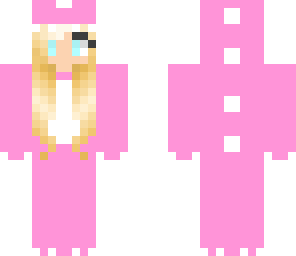 blonde dinosaur
