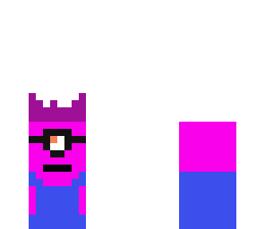 purple minion  