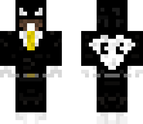 suit batman beaver
