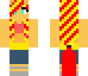 sunset shimmer rainbow rocks