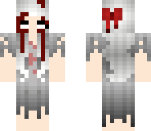 spooky ghost girl