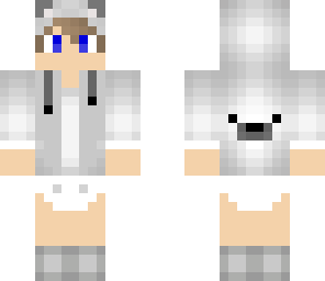 polar bear baby edited