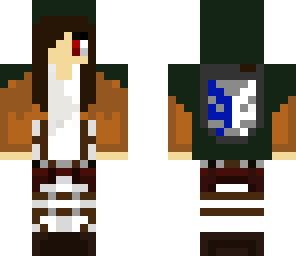 animez_lord's attack on titan skin