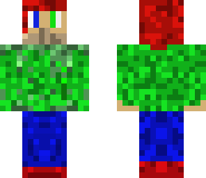lapis emarald and redstone 