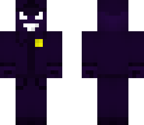 purple guy