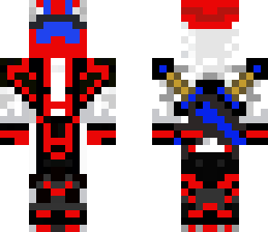 red ninja