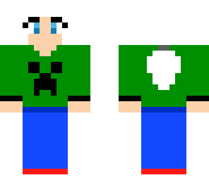 minecraftia girl