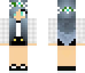 my new skin